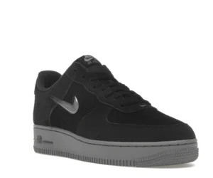 Nike Air Force 1 Low '07 Jewel Black Cool Grey - photo 2- Jersey4u