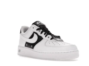 Nike Air Force 1 Low '07 PRM Silver Chain - photo 2- Jersey4u