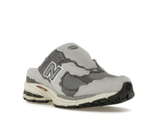 New Balance 2002R Mule Protection Pack Rain Cloud - photo 2- Jersey4u