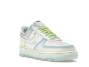 Nike Air Force 1 Low Serena Williams Design Crew Psychic Blue (Women's) - photo 2- Jersey4u