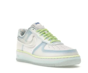 Nike Air Force 1 Low Serena Williams Design Crew Psychic Blue (Women's) - photo 2- Jersey4u