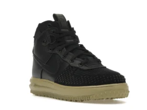 Nike Air Force 1 Duckboot Black Neutral Olive - photo 2- Jersey4u