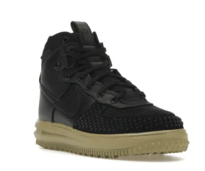 Nike Air Force 1 Duckboot Black Neutral Olive - photo 2- Jersey4u