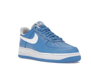 Nike Air Force 1 Low '07 University Blue White - photo 2- Jersey4u