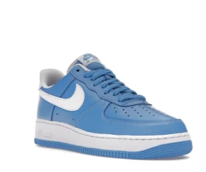 Nike Air Force 1 Low '07 University Blue White - photo 2- Jersey4u