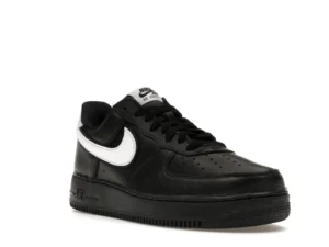 Nike Air Force 1 Low QS Black White - photo 2- Jersey4u