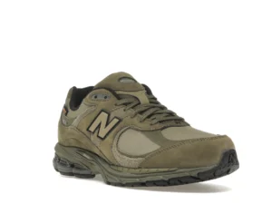 New Balance 2002R Cordura Olive - photo 2- Jersey4u