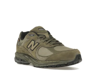 New Balance 2002R Cordura Olive - photo 2- Jersey4u