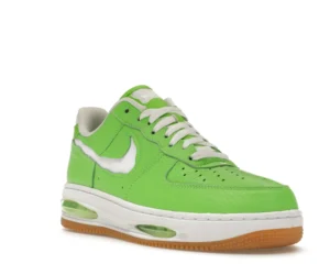 Nike Air Force 1 Low Evo Action Green Gum - photo 2- Jersey4u