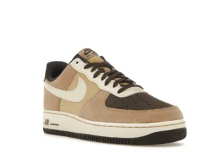 Nike Air Force 1 Low LV8 EMB Hemp Coconut Milk - photo 2- Jersey4u