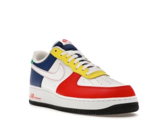 Nike Air Force 1 Low '07 LV8 Rubik's Cube - photo 2- Jersey4u