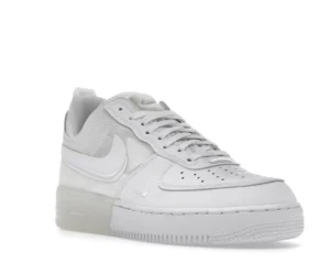 Nike Air Force 1 React Triple White - photo 2- Jersey4u