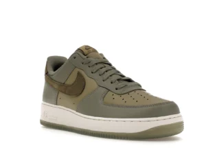 Nike Air Force 1 '07 LV8 Dark Stucco Neutral Olive - photo 2- Jersey4u