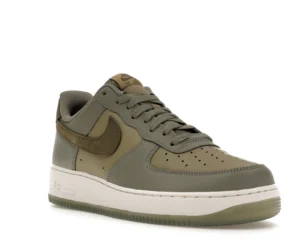 Nike Air Force 1 '07 LV8 Dark Stucco Neutral Olive - photo 2- Jersey4u