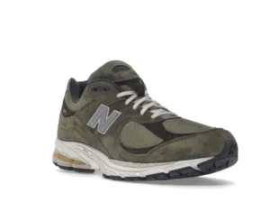 New Balance 2002R Olive Brown - photo 2- Jersey4u