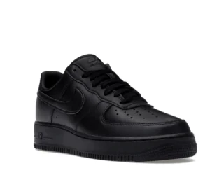 Nike Air Force 1 Low '07 Fresh Black Anthracite - photo 2- Jersey4u