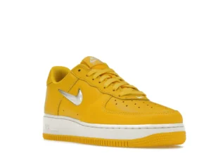 Nike Air Force 1 Low '07 Retro Color of the Month Yellow Jewel - photo 2- Jersey4u