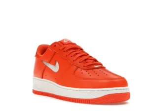 Nike Air Force 1 Low '07 Retro Color of the Month Orange Jewel - photo 2- Jersey4u