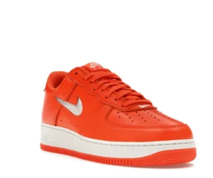 Nike Air Force 1 Low '07 Retro Color of the Month Orange Jewel - photo 2- Jersey4u