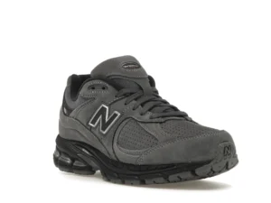 New Balance 2002R Castlerock Black - photo 2- Jersey4u