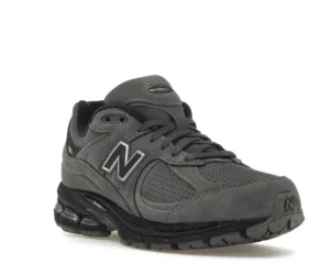 New Balance 2002R Castlerock Black - photo 2- Jersey4u