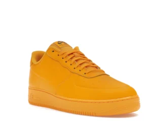 Nike Air Force 1 Low '07 Pro-Tech Waterproof University Gold - photo 2- Jersey4u