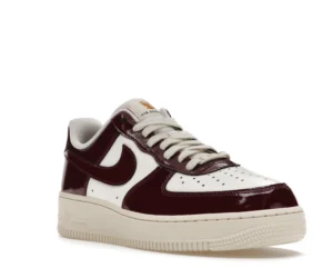 Nike Air Force 1 Low Roman Empire Dark Beetroot (Women's) - photo 2- Jersey4u