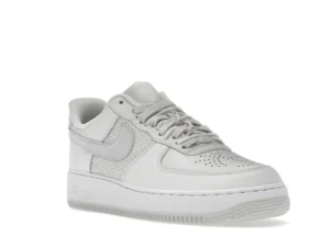 Nike Air Force 1 Low SP Slam Jam White - photo 2- Jersey4u