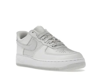 Nike Air Force 1 Low SP Slam Jam White - photo 2- Jersey4u