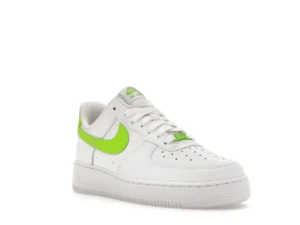 Nike Air Force 1 Low White Action Green (Women's) - photo 2- Jersey4u