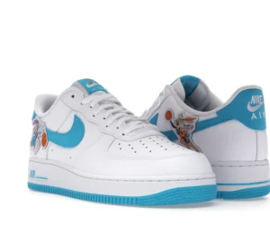 Nike Air Force 1 Low Hare Space Jam - photo 2- Jersey4u