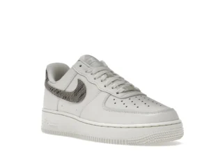 Nike Air Force 1 Low '07 Snakeskin Phantom (Women's) - photo 2- Jersey4u