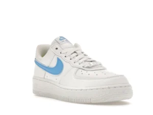 Nike Air Force 1 Low '07 White University Blue (Women's) - photo 2- Jersey4u