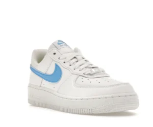 Nike Air Force 1 Low '07 White University Blue (Women's) - photo 2- Jersey4u