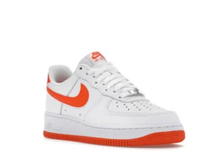 Nike Air Force 1 Low '07 Safety Orange - photo 2- Jersey4u