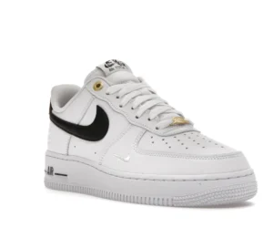 Nike Air Force 1 Low '07 LV8 40th Anniversary White Black - photo 2- Jersey4u