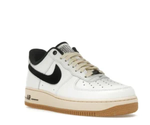 Nike Air Force 1 '07 LX Low Command Force Summit White Black (Women's) - photo 2- Jersey4u