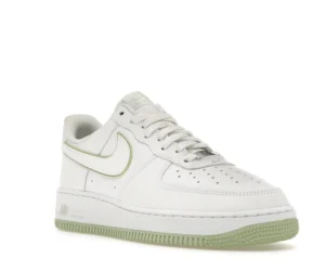 Nike Air Force 1 Low '07 White Honeydew - photo 2- Jersey4u