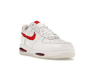 Nike Air Force 1 Low Evo University Red - photo 2- Jersey4u