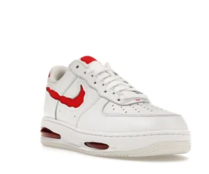 Nike Air Force 1 Low Evo University Red - photo 2- Jersey4u