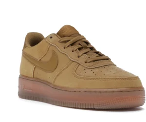 Nike Air Force 1 Low Wheat (2019) (GS) - photo 2- Jersey4u