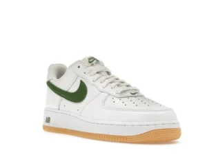 Nike Air Force 1 Low Retro QS Color of the Month White Forest Green - photo 2- Jersey4u