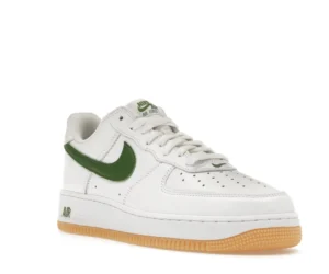 Nike Air Force 1 Low Retro QS Color of the Month White Forest Green - photo 2- Jersey4u