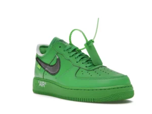 Nike Air Force 1 Low Off-White Brooklyn - photo 2- Jersey4u