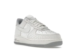 Nike Air Force 1 Low '07 White Python (Women's) - photo 2- Jersey4u