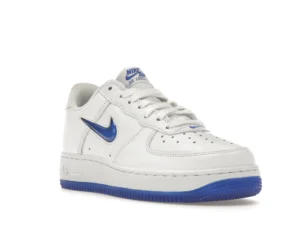 Nike Air Force 1 Low '07 Retro Color of the Month Hyper Royal Jewel - photo 2- Jersey4u