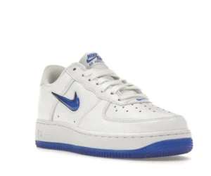 Nike Air Force 1 Low '07 Retro Color of the Month Hyper Royal Jewel - photo 2- Jersey4u