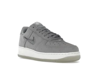 Nike Air Force 1 '07 Low Color of the Month Jewel Light Smoke Grey - photo 2- Jersey4u