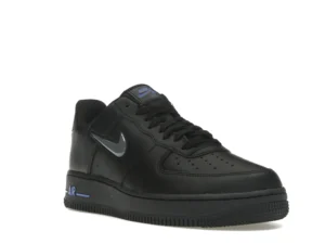 Nike Air Force 1 Low Jewel Black Grey Royal - photo 2- Jersey4u