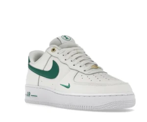 Nike Air Force 1 Low '07 LV8 40th Anniversary Sail Malachite - photo 2- Jersey4u